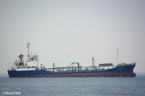 vessel Takatsuru IMO: 9084841, Oil Products Tanker
