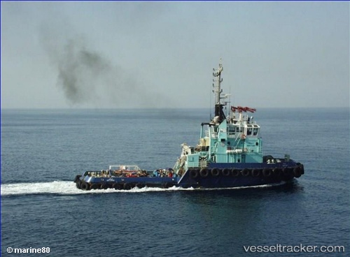 vessel Sayyaf IMO: 9085302, Tug
