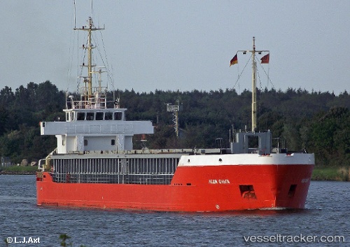 vessel Thopas IMO: 9085481, Multi Purpose Carrier
