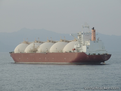 vessel DOHA IMO: 9085637, LNG Tanker