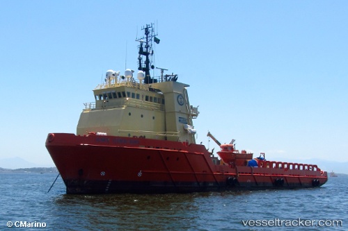 vessel Amy Chouest IMO: 9085845, Offshore Tug Supply Ship
