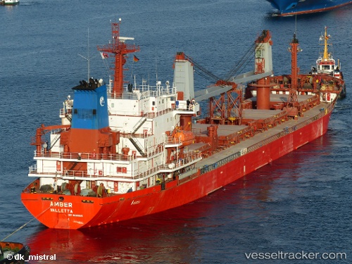 vessel Rek King IMO: 9085895, Bulk Carrier
