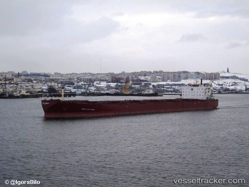 vessel Dong Jiang Ming IMO: 9085948, Bulk Carrier
