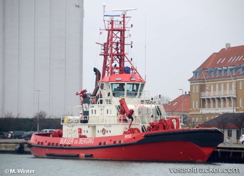 vessel Bess IMO: 9086382, Tug
