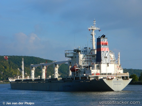 vessel RAZONI IMO: 9086526, Bulk Carrier
