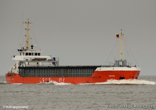 vessel Prima Lady IMO: 9086605, Multi Purpose Carrier
