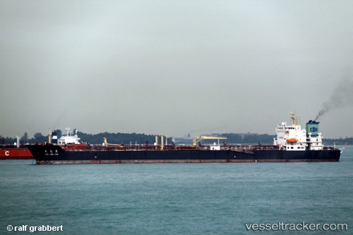 vessel TIAN LONG XING IMO: 9086849, Self-Discharging Bulk Carrier