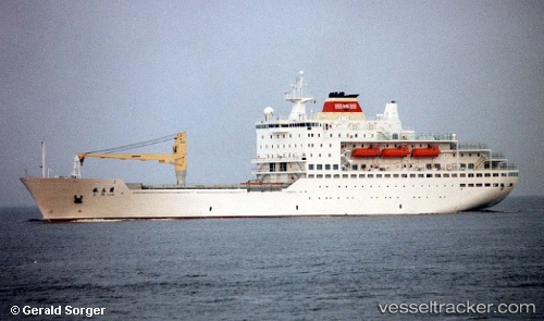 vessel Ziyulan IMO: 9086899, Passenger Container Ship
