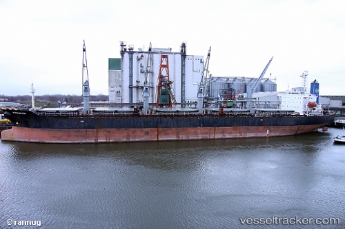 vessel Yu Hua IMO: 9086966, Bulk Carrier
