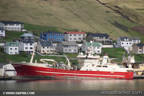 vessel Jupiter IMO: 9087037, Fishing Vessel
