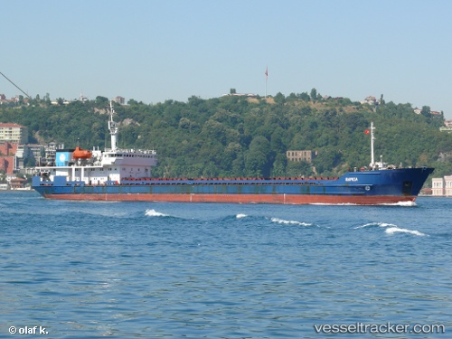 vessel Magellan IMO: 9087104, Multi Purpose Carrier
