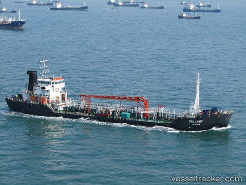 vessel Marine Prestige IMO: 9087128, Oil Products Tanker
