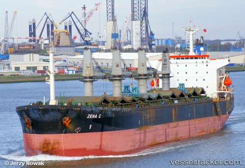 vessel Fatma Sari IMO: 9087233, Bulk Carrier
