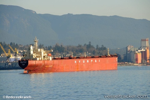 vessel Hl Atlas IMO: 9087295, Bulk Carrier
