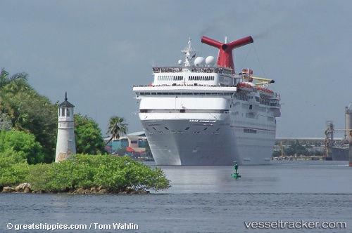 vessel Carn Inspiration T17 IMO: 9087489, Cruise Ship
