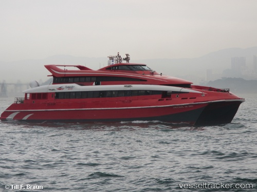 vessel Universal Mk 2003 IMO: 9087570, Passenger Ro Ro Cargo Ship
