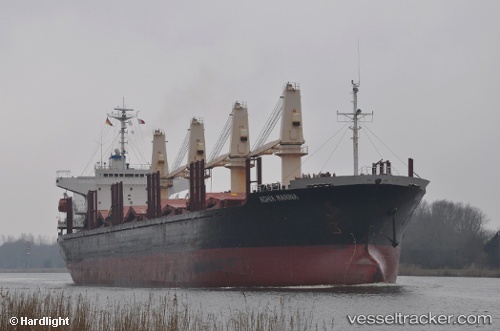 vessel Worship Light IMO: 9087805, Bulk Carrier
