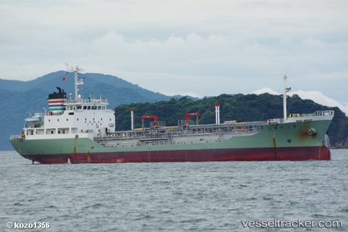 vessel Sun Shun IMO: 9088184, Oil Products Tanker
