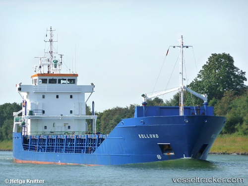 vessel Tollund IMO: 9088287, Multi Purpose Carrier
