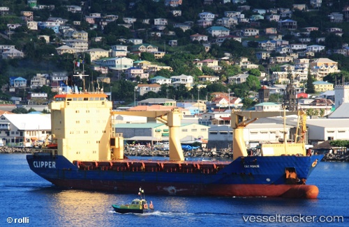 vessel Mv Span Asia 20 IMO: 9088433, Multi Purpose Carrier
