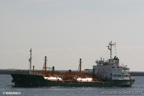 vessel Pilatus 46 IMO: 9088677, Lpg Tanker
