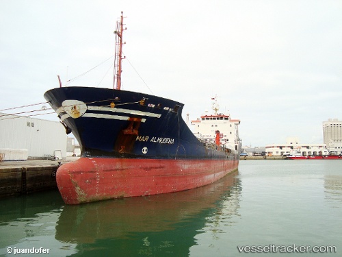 vessel Viveka IMO: 9088938, Bitumen Tanker
