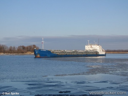 vessel FEOFAN SHOKHIREV IMO: 9094157, General Cargo