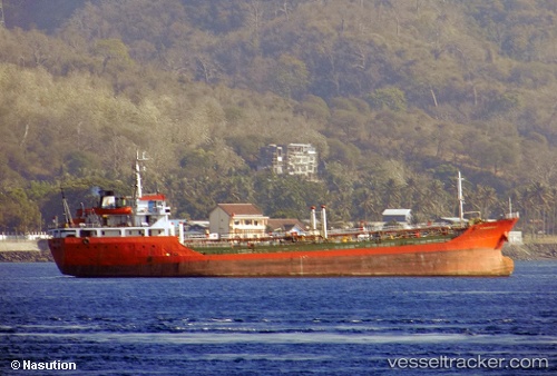 vessel Mt.bangun Rejo IMO: 9095905, Oil Products Tanker
