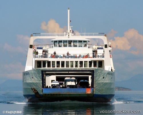 vessel Ano Hora Ii IMO: 9095979, Passenger Ro Ro Cargo Ship
