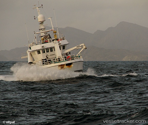 vessel 'JORGE R' IMO: 9096442, 