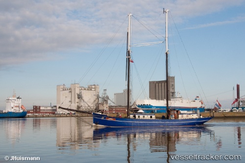 vessel Oban IMO: 9096650, Sailing Vessel
