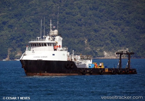 vessel Baru Oceanos IMO: 9096909, Offshore Tug Supply Ship
