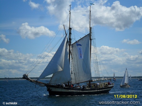 vessel Zuiderzee IMO: 9097264, Cruise Ship
