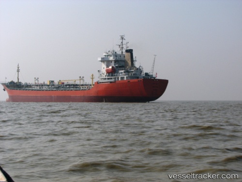 vessel Feng Fan 17 IMO: 9097551, Chemical Oil Products Tanker
