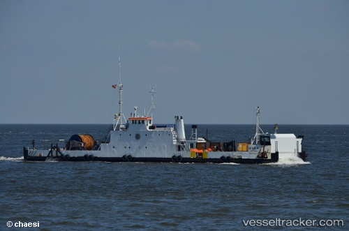 vessel Mira A IMO: 9099171, Deck Cargo Ship
