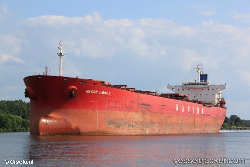 vessel Orient Loong IMO: 9100085, Bulk Carrier
