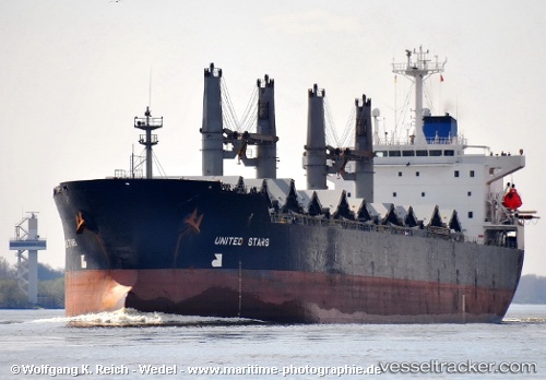 vessel Vera P IMO: 9100097, Bulk Carrier
