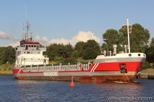 vessel Dogan IMO: 9100152, Multi Purpose Carrier
