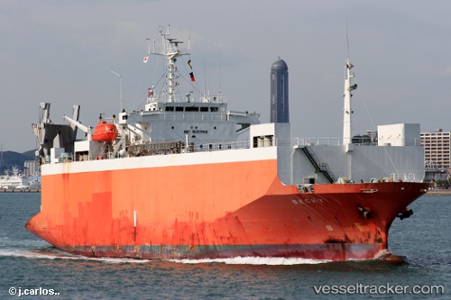 vessel HARMONI MAS 8 IMO: 9100358, Ro-Ro Cargo Ship