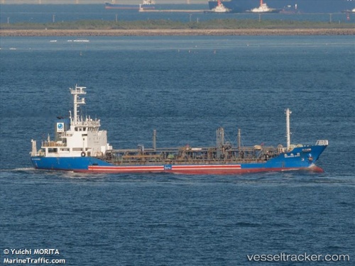 vessel Truzhenik IMO: 9100451, Chemical Tanker
