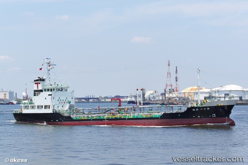 vessel Tsukimaru No.11 IMO: 9100578, Oil Products Tanker
