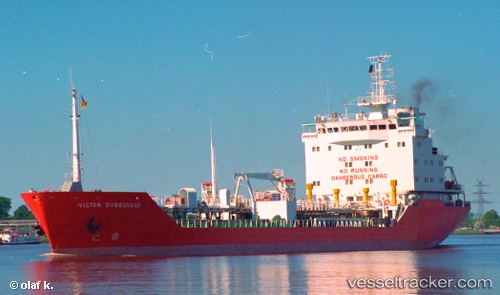 vessel Wila IMO: 9100774, Chemical Oil Products Tanker
