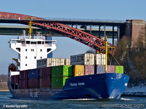 vessel Odin IMO: 9101144, Multi Purpose Carrier
