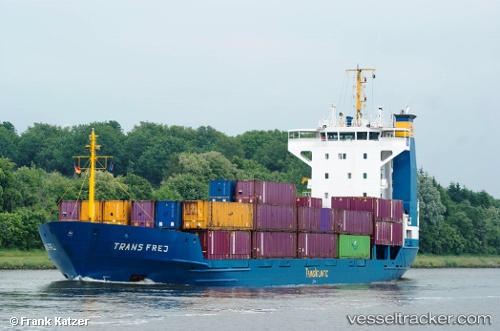 vessel Frej IMO: 9101156, Multi Purpose Carrier
