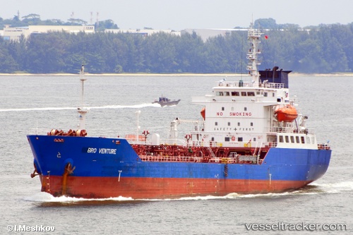 vessel Angel 101 IMO: 9101455, Oil Products Tanker

