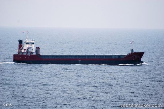 vessel Mona IMO: 9101534, General Cargo Ship
