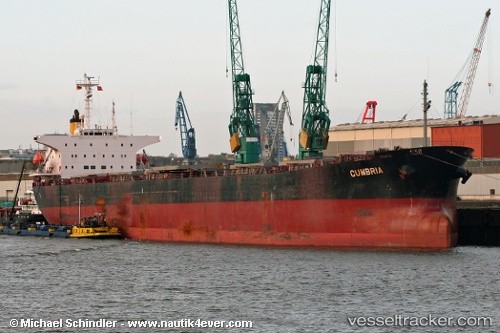 vessel Da Tang 18 IMO: 9102162, Bulk Carrier

