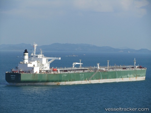 vessel Hawtah IMO: 9102265, Crude Oil Tanker
