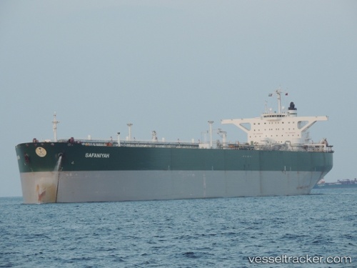 vessel PERON IMO: 9102277, Crude Oil Tanker