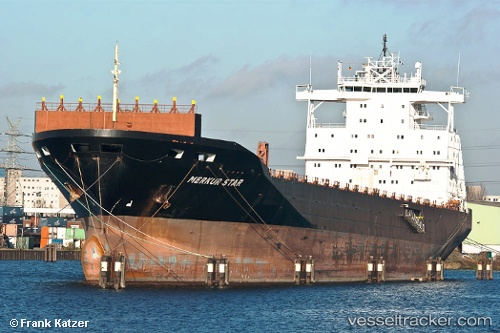 vessel Hong Yuan 01 IMO: 9102734, Container Ship
